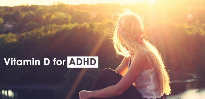 Vitamin D for ADHD